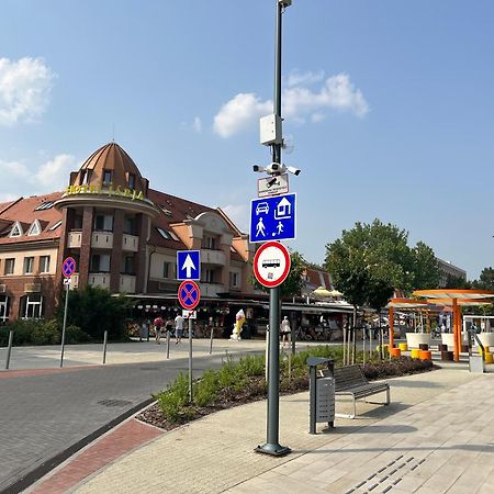 Grace Apartman Hajduszoboszlo Bagian luar foto