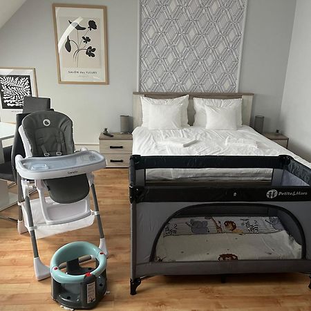 Grace Apartman Hajduszoboszlo Bagian luar foto