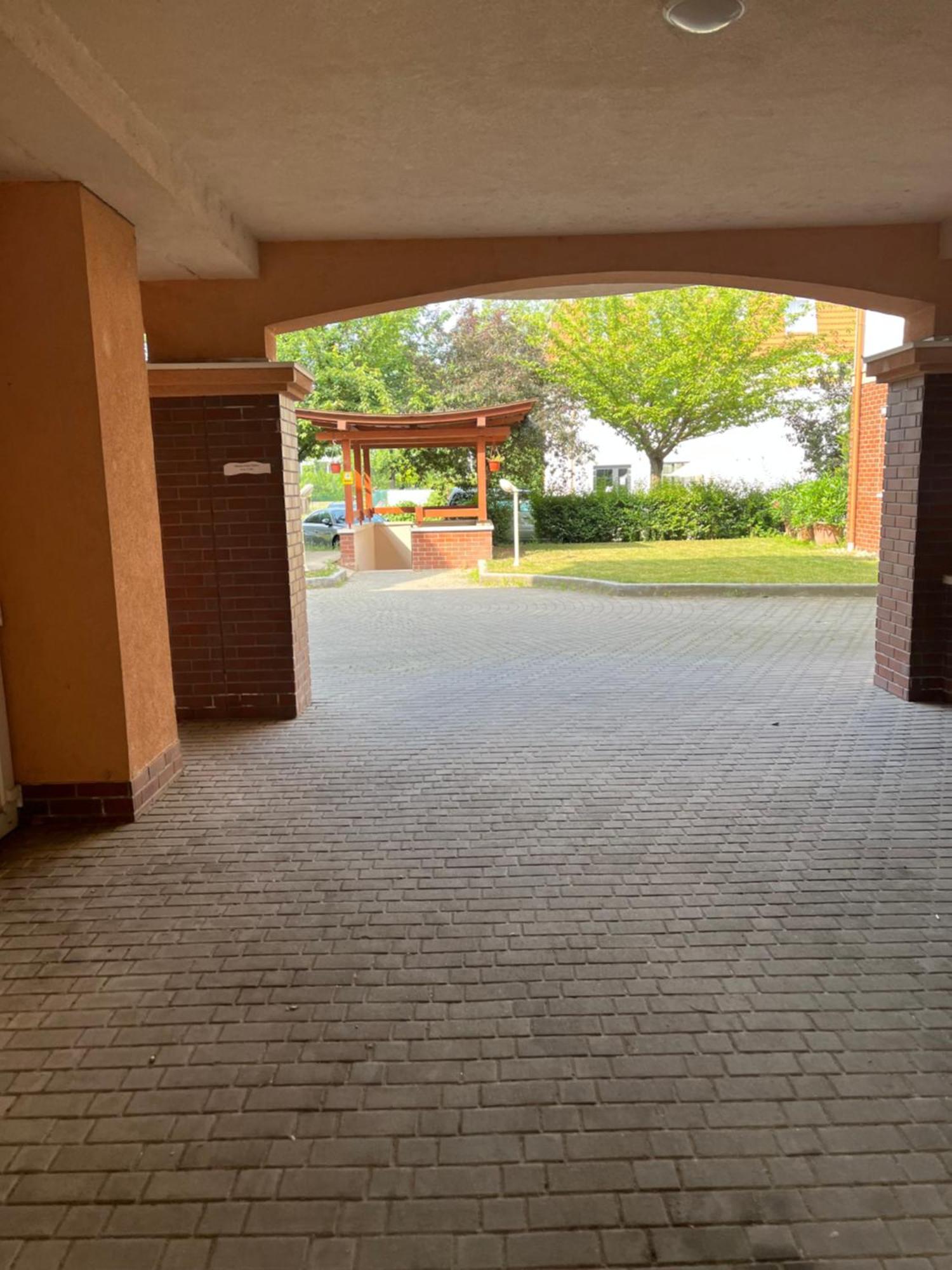 Grace Apartman Hajduszoboszlo Bagian luar foto