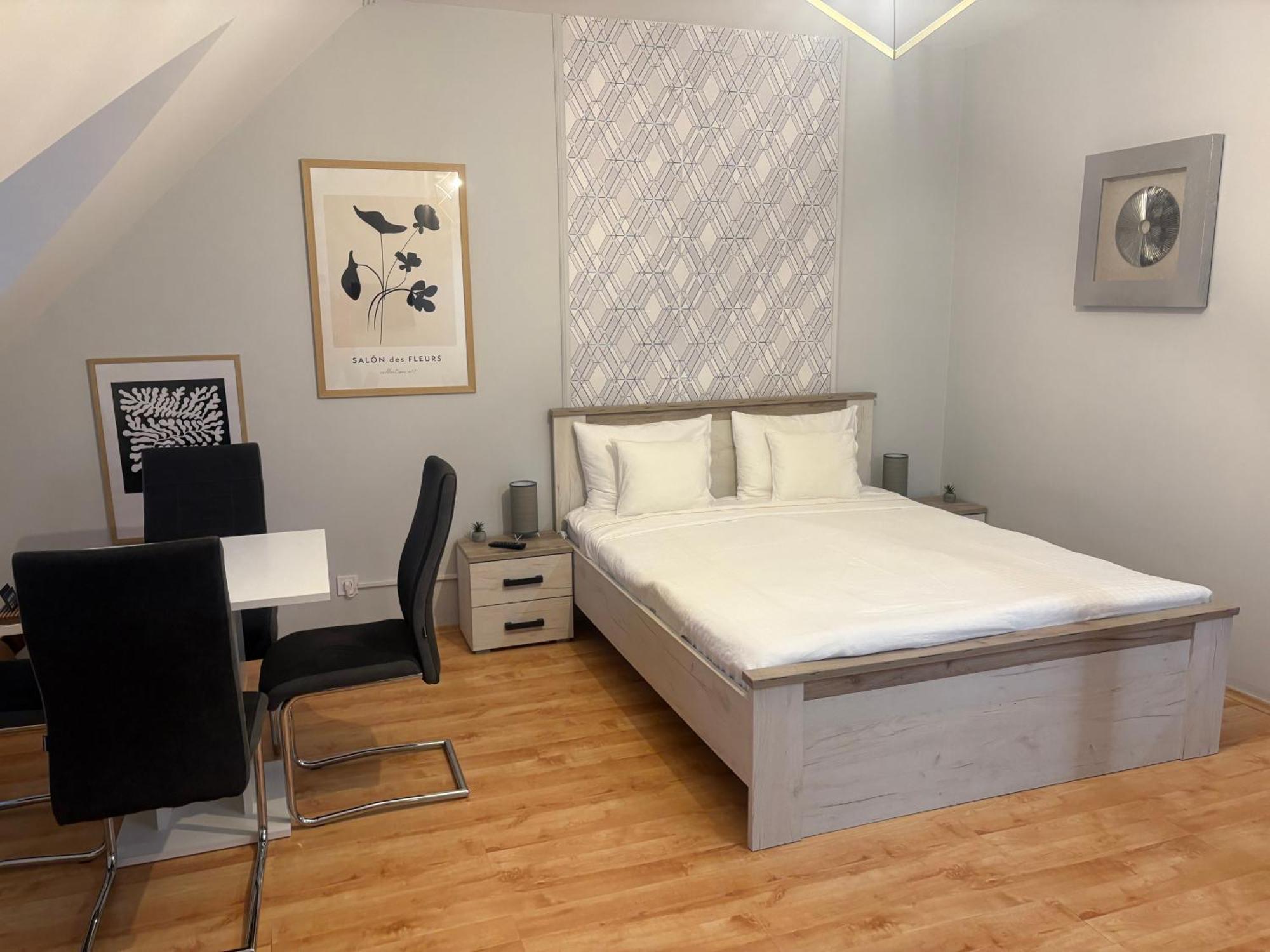 Grace Apartman Hajduszoboszlo Bagian luar foto