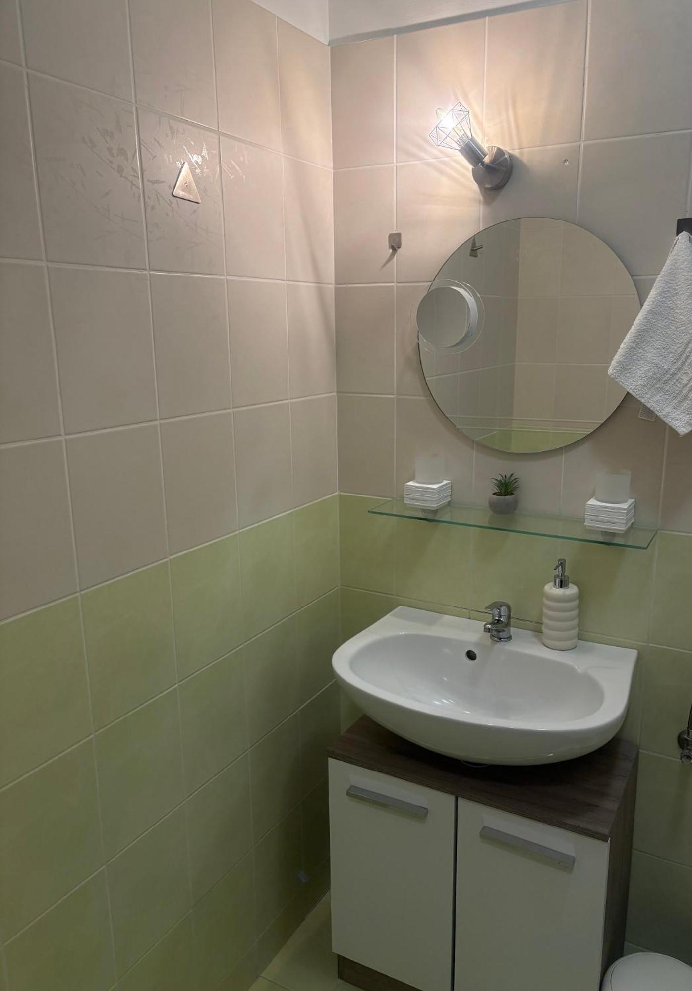 Grace Apartman Hajduszoboszlo Bagian luar foto